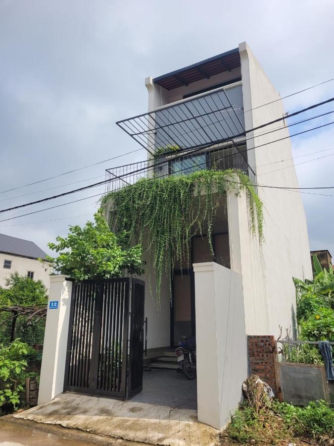 האנוי Noi Bai Flight Path Homestay מראה חיצוני תמונה