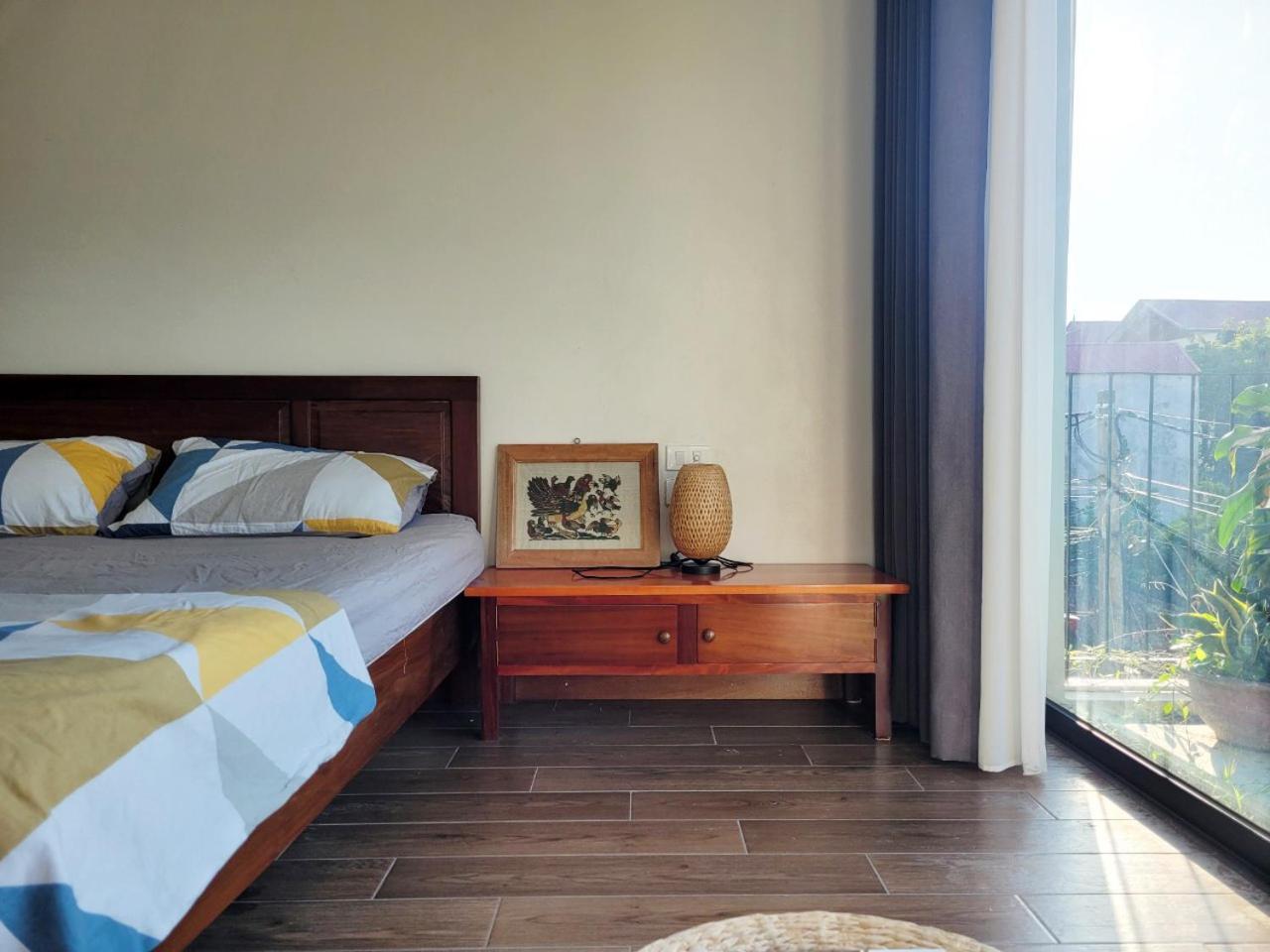 האנוי Noi Bai Flight Path Homestay מראה חיצוני תמונה